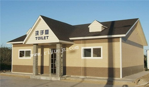 珠海景区大型厕所RY-JC09